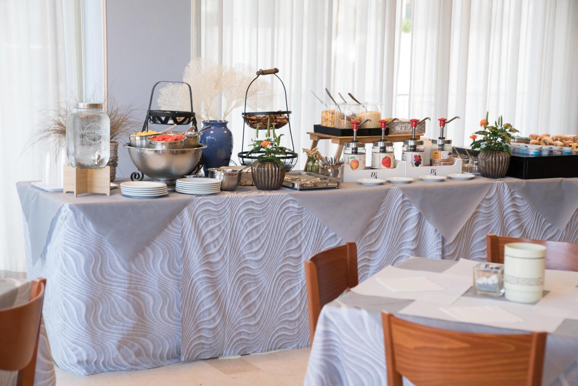 Hotel Singapore Milano Marittima Zewnętrze zdjęcie