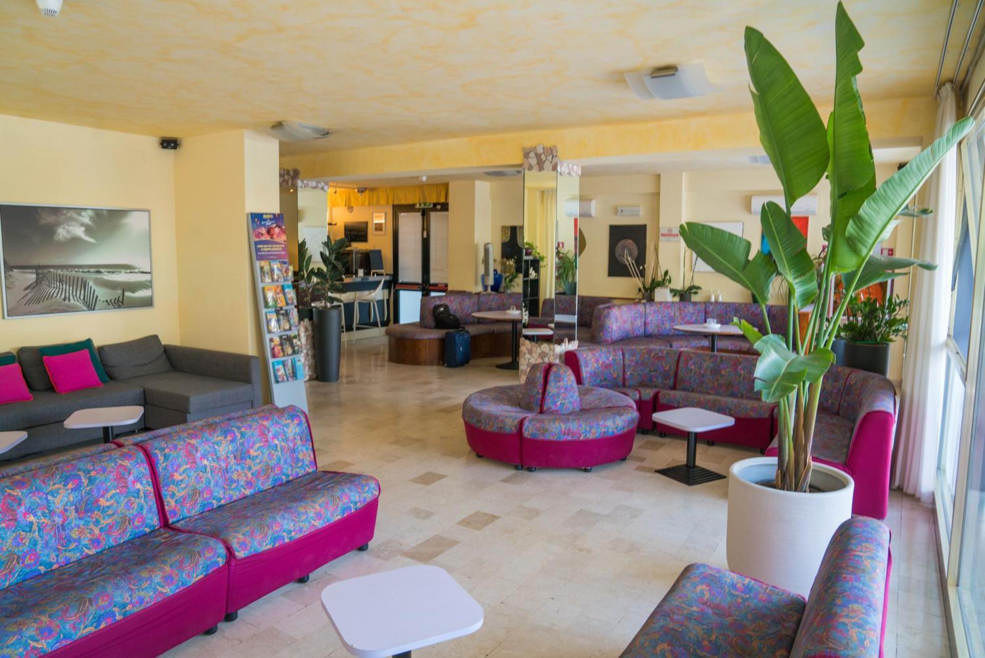 Hotel Singapore Milano Marittima Zewnętrze zdjęcie