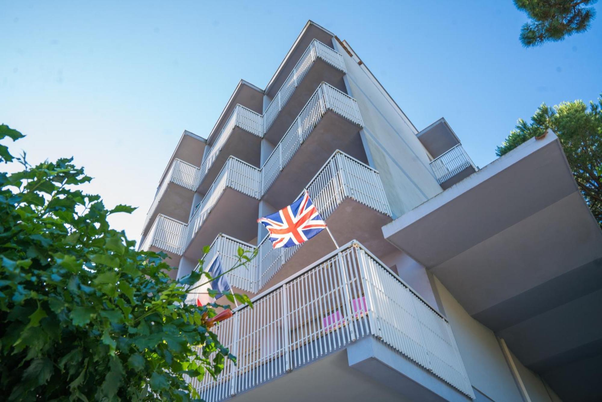 Hotel Singapore Milano Marittima Zewnętrze zdjęcie