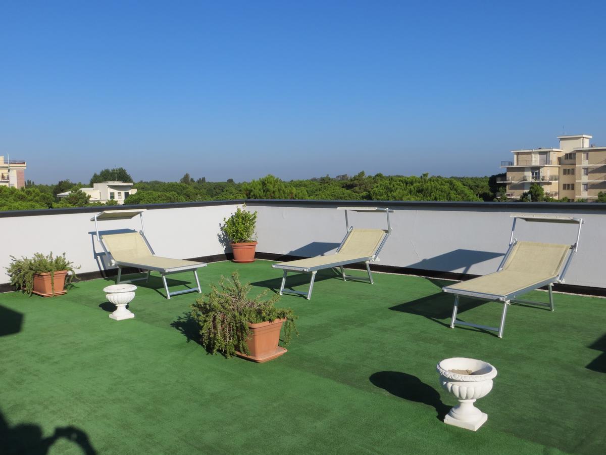 Hotel Singapore Milano Marittima Zewnętrze zdjęcie