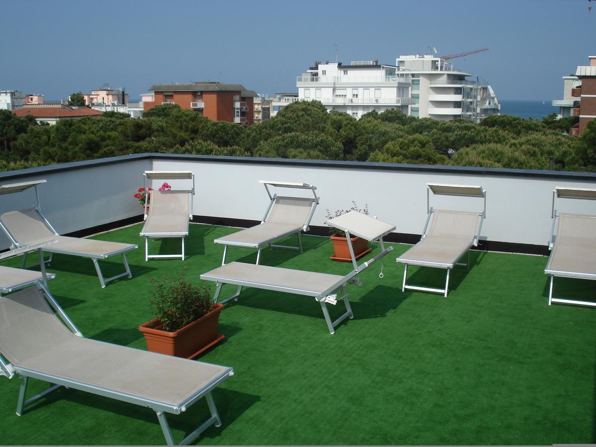 Hotel Singapore Milano Marittima Zewnętrze zdjęcie