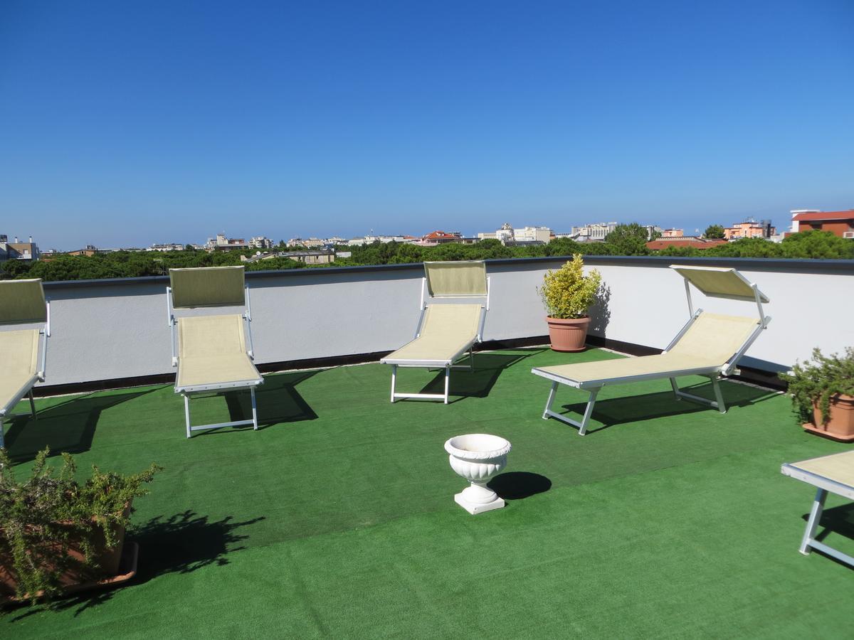 Hotel Singapore Milano Marittima Zewnętrze zdjęcie